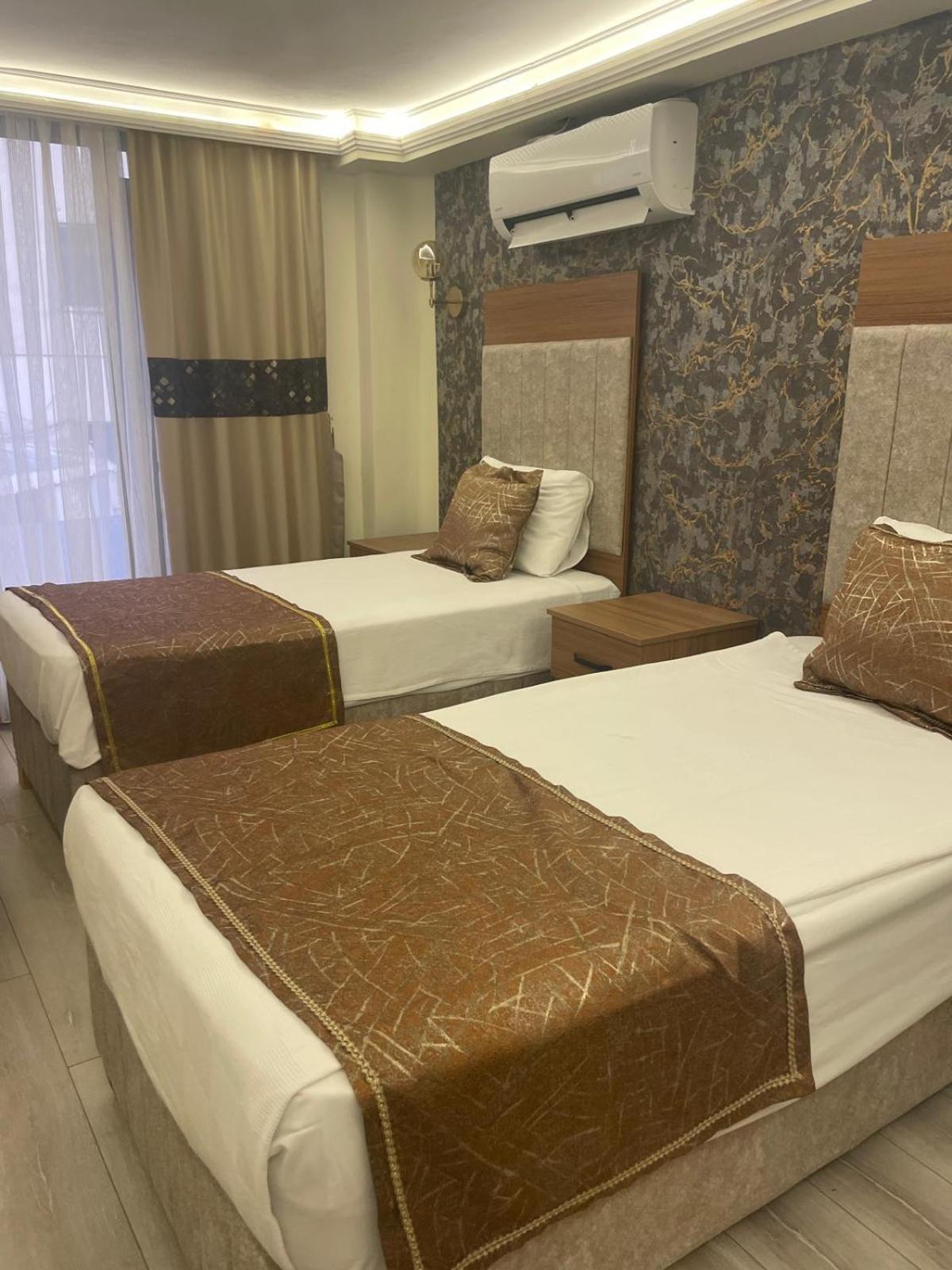 Golden Lux Hotel Antalya Exterior photo