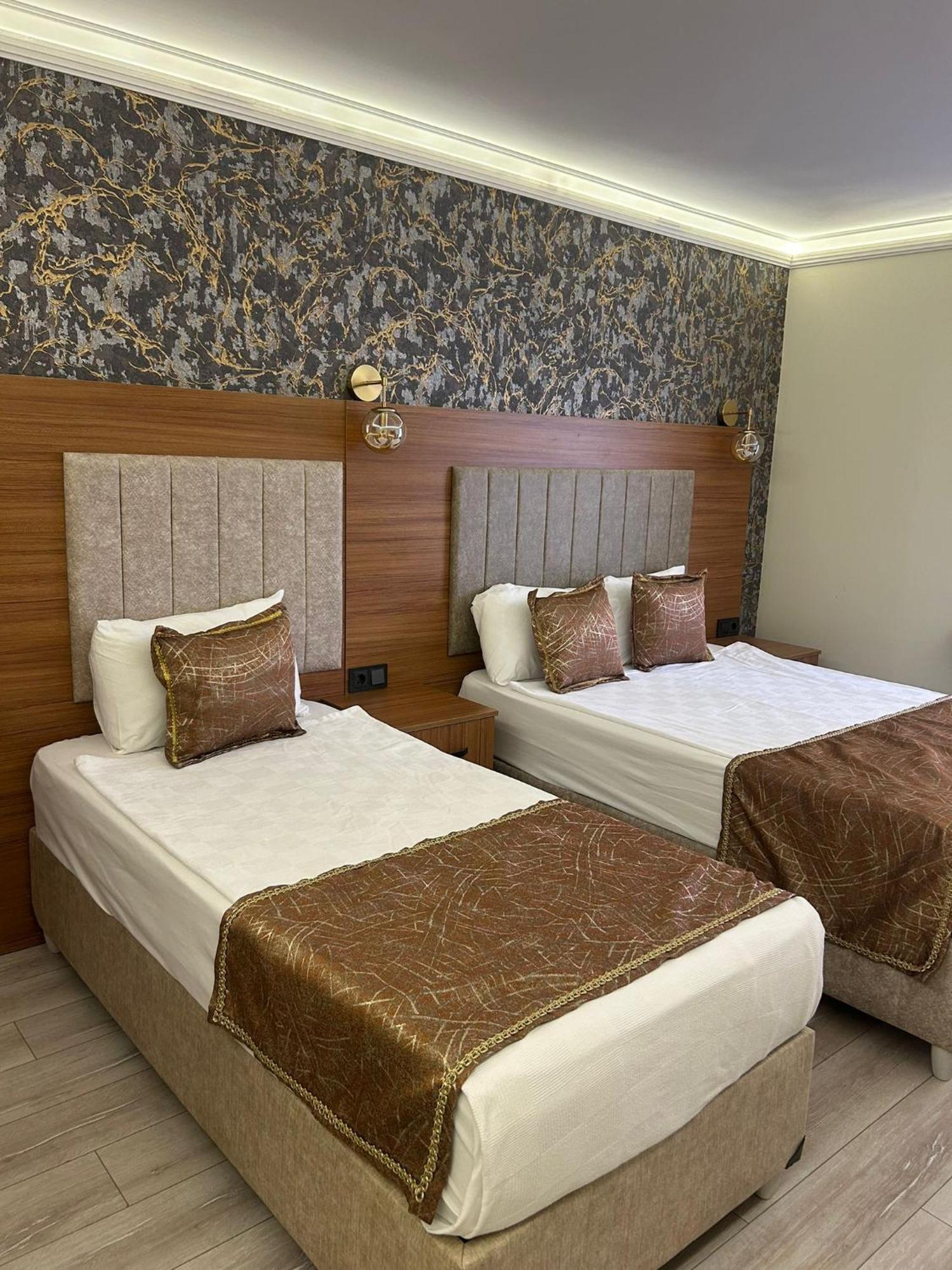 Golden Lux Hotel Antalya Exterior photo