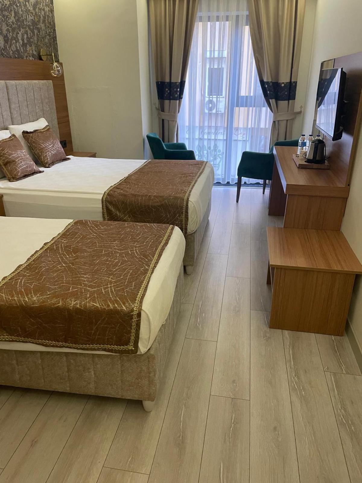 Golden Lux Hotel Antalya Exterior photo
