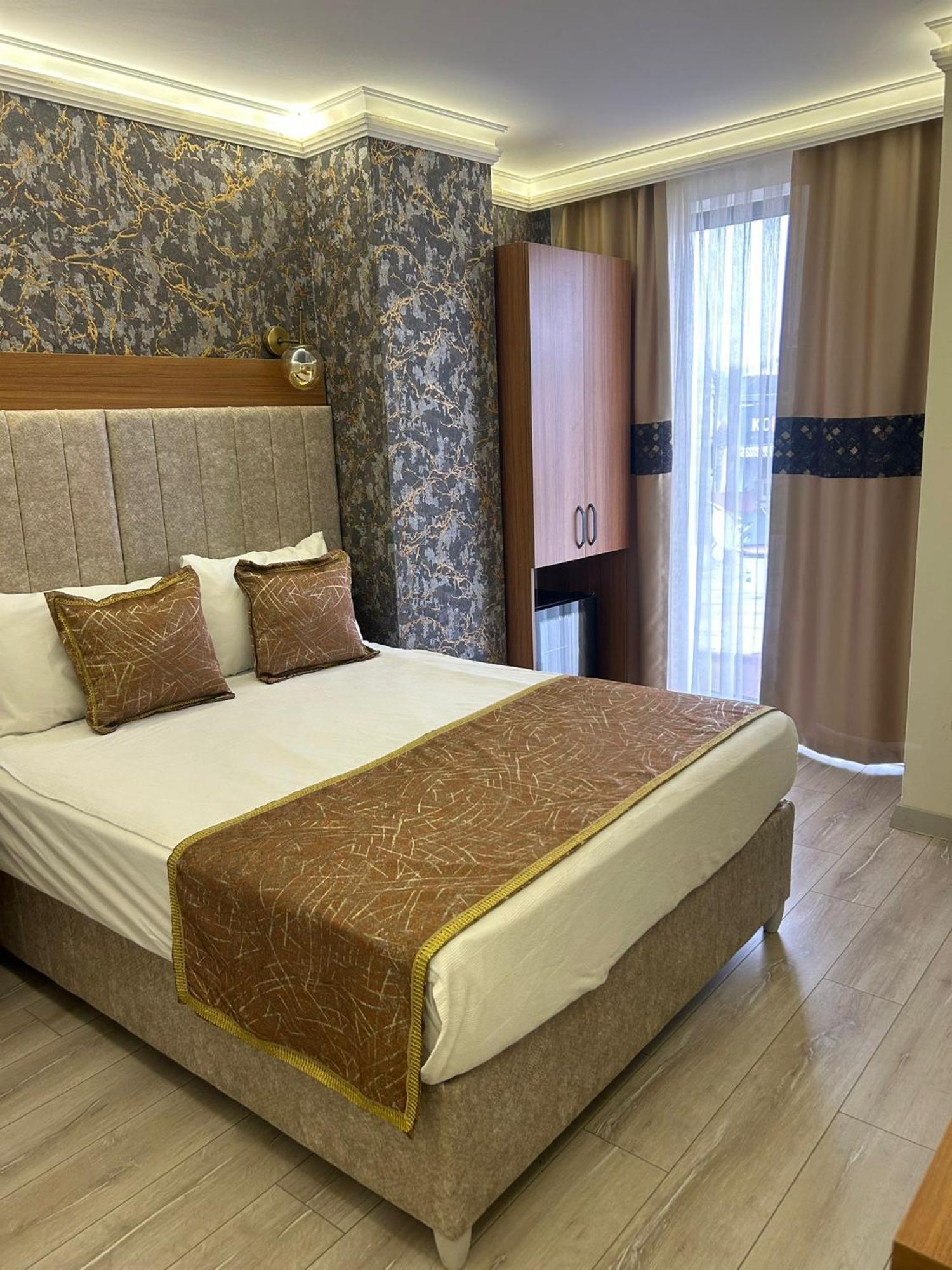 Golden Lux Hotel Antalya Exterior photo